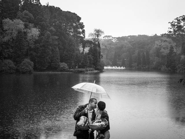 Pedido de Casamento de Samara + Diego