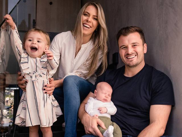 Família de A família Model Fioreze