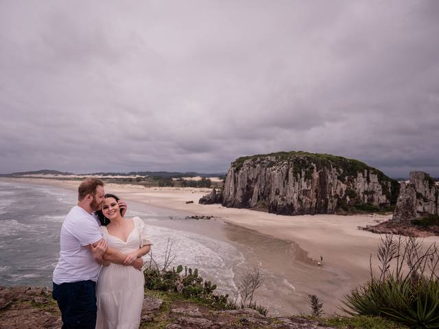 Pré Casamento de Gabi + Dudu