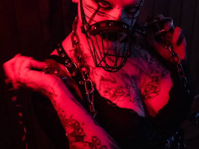 Ensaio de Letícia Maihub