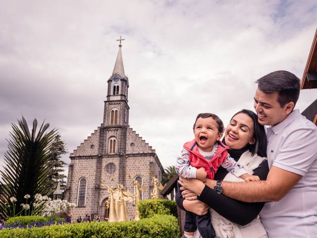 Família de A família do Benjamin