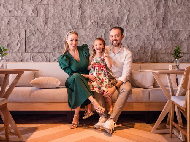 Família de A família da Eloah