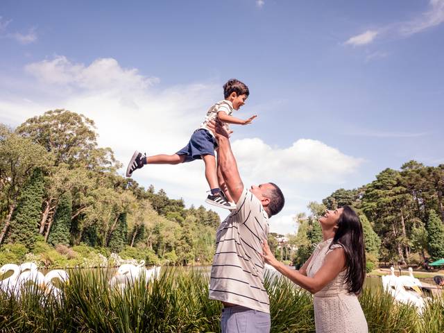 Família de A família do Gui