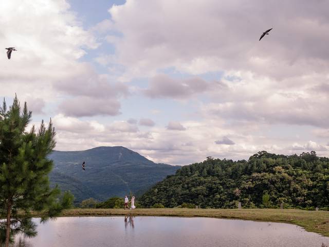 Pré Casamento de Ana + Amadeu
