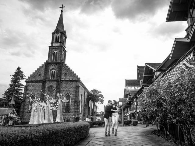 Pedido de Casamento de Arian + Débora