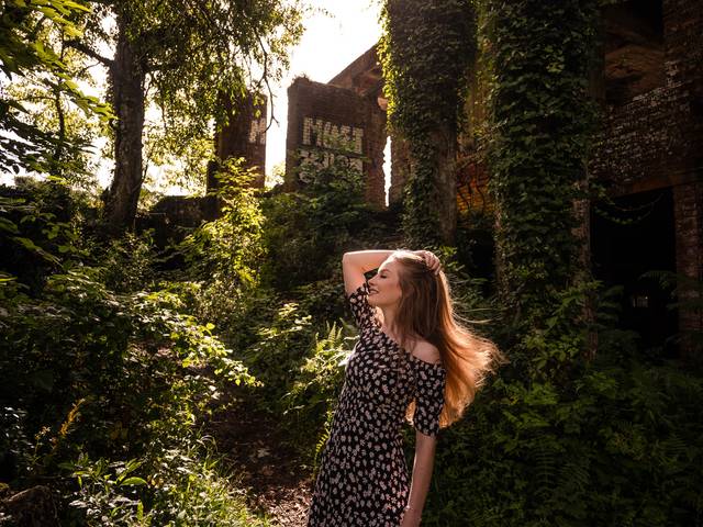 Ensaio de Larissa Hanzen