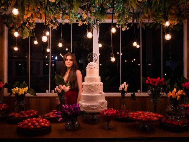 15 anos de Gabi Zucchi