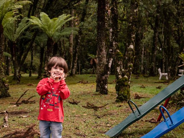 Família de A família do Samuel