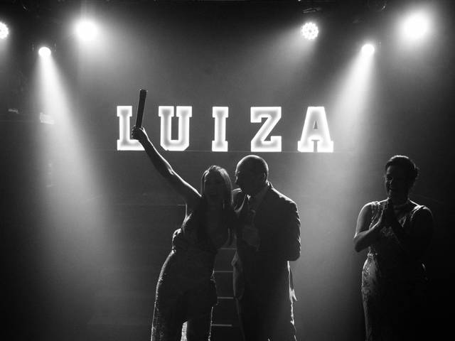 Formatura de Luíza Weber Camassola