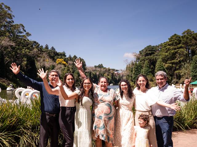 Ensaio de 15 anos da Nataly e da Ane