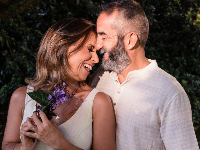 Ensaio de Anelise + Rudinei