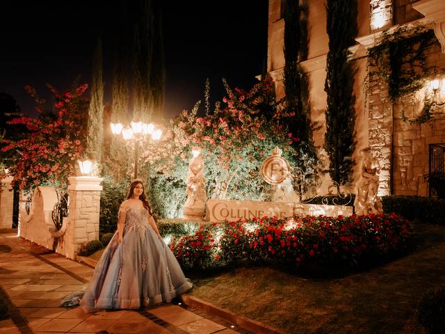 15 anos de 15 anos da Sophia