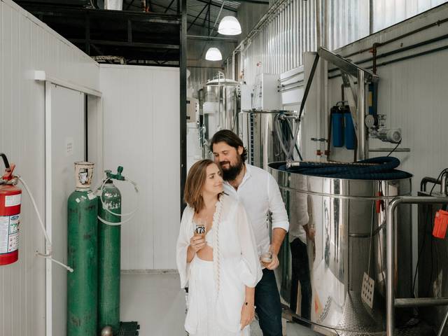 Casamento de Fran + Lucas