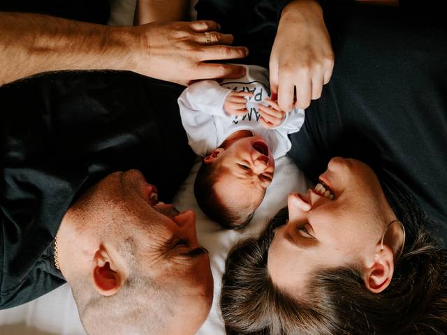 Família de A família do Vittório