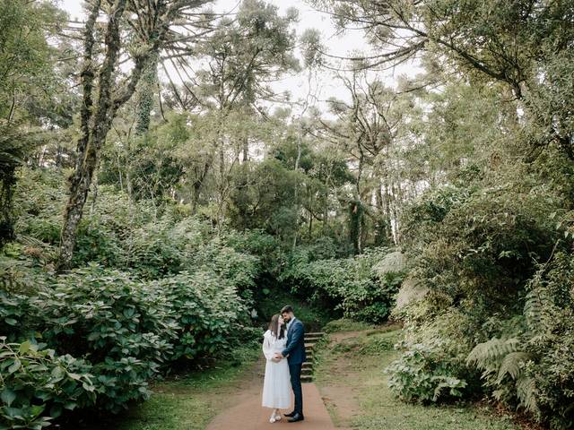 Ensaio de Lo + Felipe