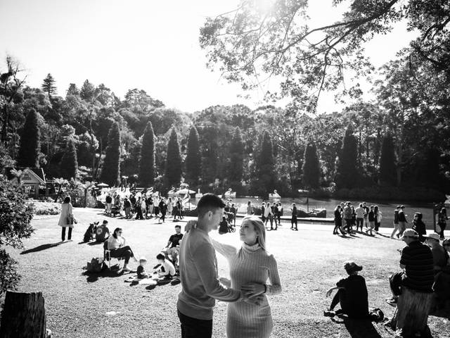 Gestante de À espera de Júlia