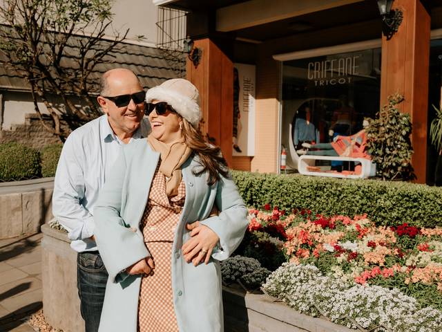 Gestante de À espera de Francisco