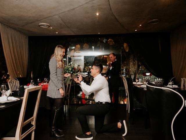 Pedido de Casamento de Gustavo + Victória