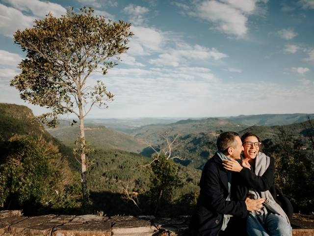 Pedido de Casamento de Tuila + Carlo