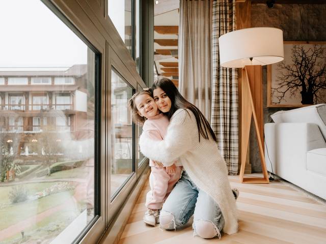 Família de A família das duas Marias