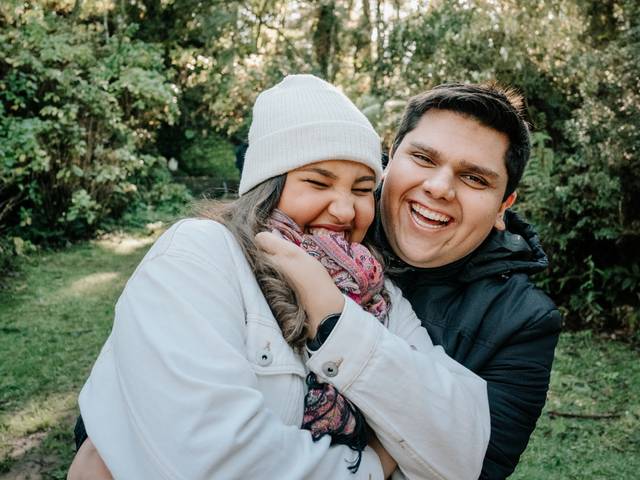 Pedido de Casamento de Ana + Gabriel