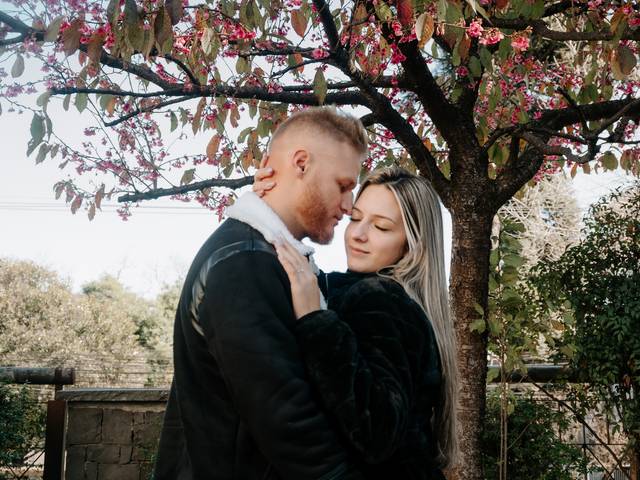 Pedido de Casamento de Kailane + Asriel