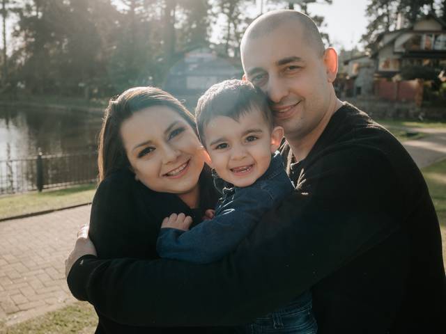 Família de A família do Vicente