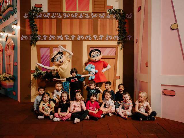 Aniversário Infantil de 5 anos do Theo