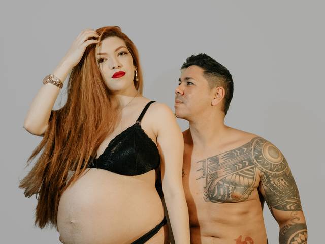 Estúdio de Amanda + Cristiano