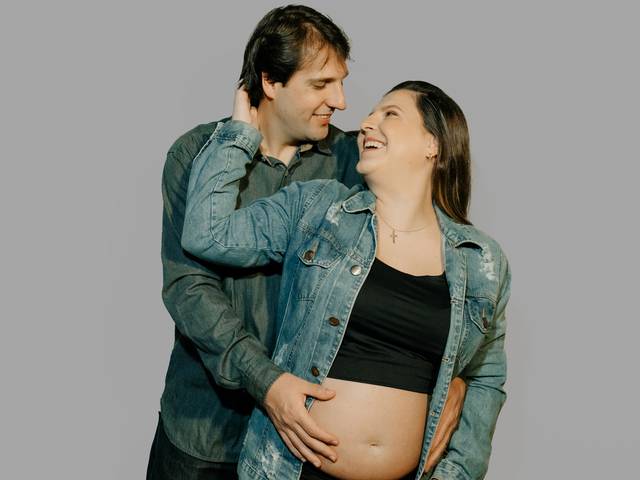 Estúdio de À espera de Francisco