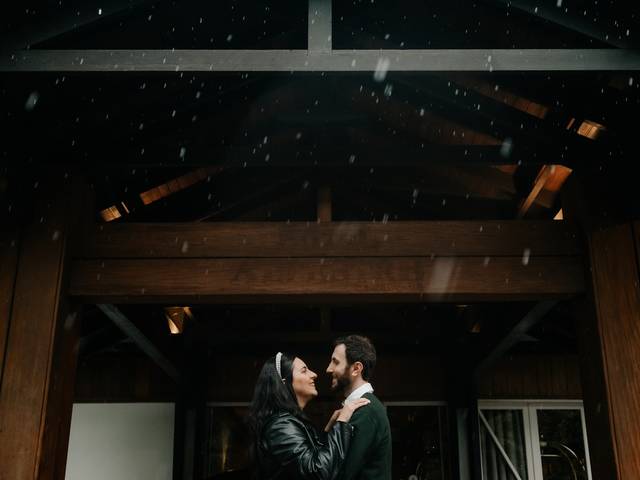 Ensaio de Jade + Alexandre