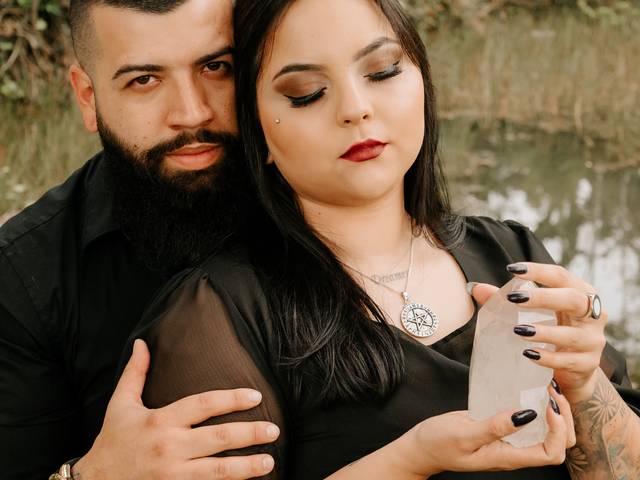 Ensaio de Jacque Montero