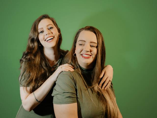 Estúdio de Nati, Reti, Alice e Bento