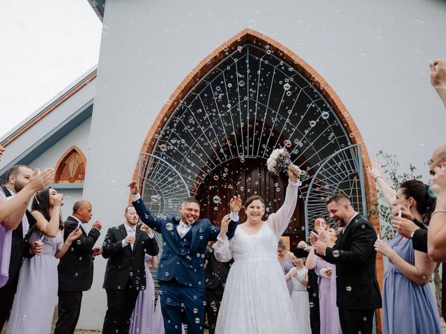 Casamento de Cissa + Zeu