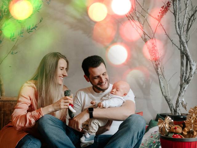 Estúdio de A família do Teodoro