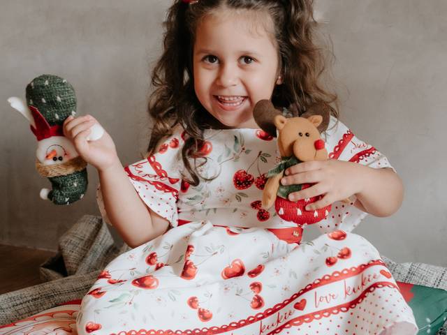 Estúdio de A família da Sophia