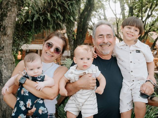 Família de Família Mattedi Colnago
