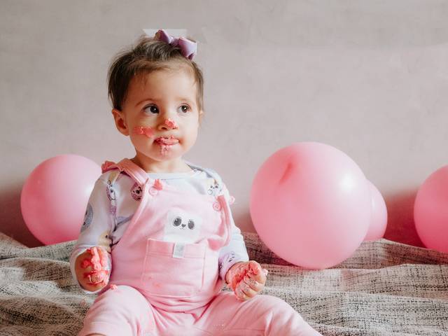 Estúdio de Smash da Elis