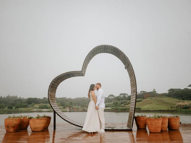 Casamento de Bruna + Moisés