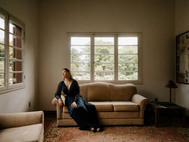 Ensaio de Belle Albuquerque Hartmann