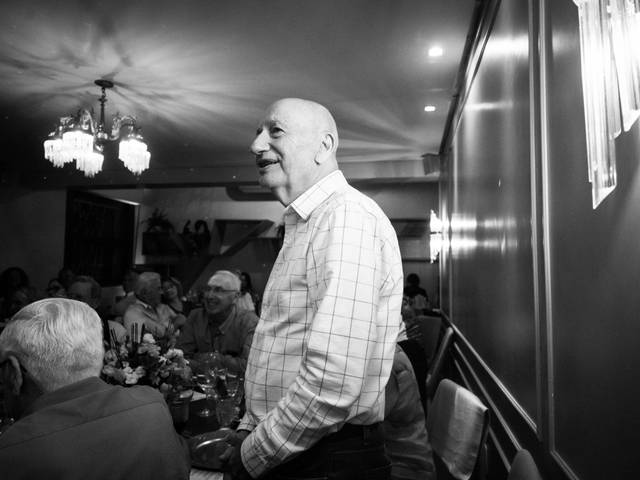 Aniversário de 85 anos do Sr. Cláudio Schneider