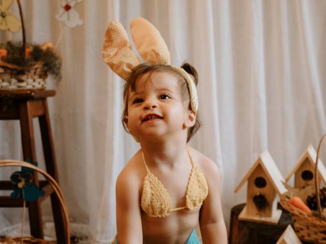 Estúdio de A Páscoa da Elis