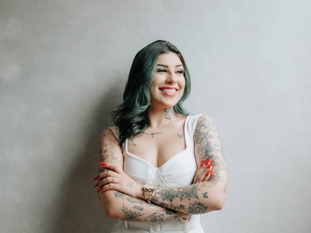 Estúdio de Tuany Deon