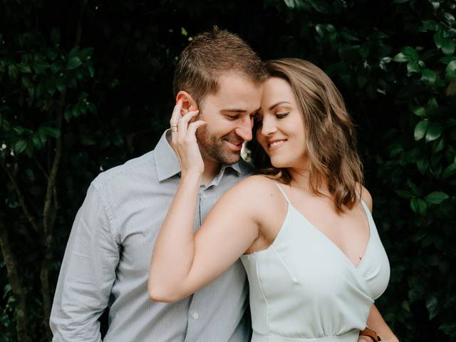 Pré Casamento de Vanessa + Guilherme