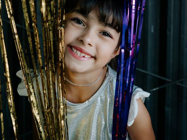 Ensaio de 8 anos da Ester