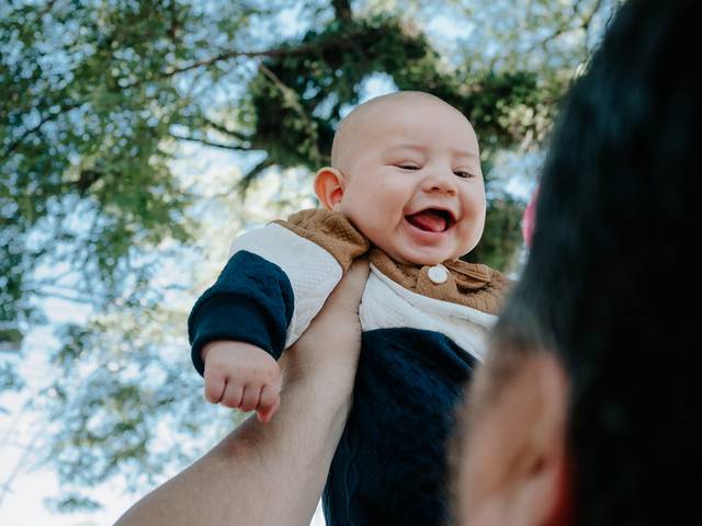Família de A família do João Vicente