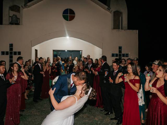 Casamento de Regina + Lázaro