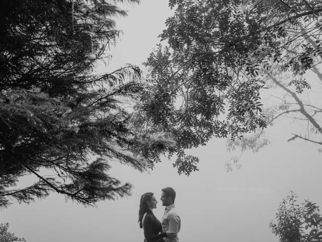 Pedido de Casamento de Ana + Júlio