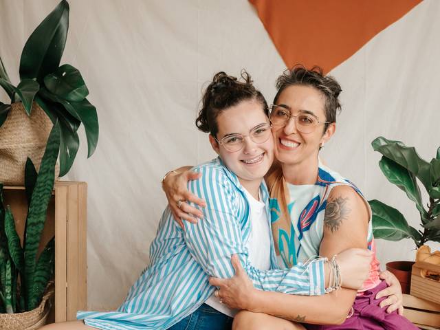 Estúdio de Roberta e Maria