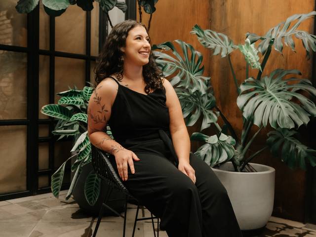 Ensaio de Iasmin Moschen